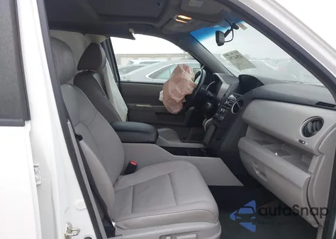 2014 Honda Pilot Ex-L z USA, uszkodzony, nr VIN 5FNYF3H53EB025857